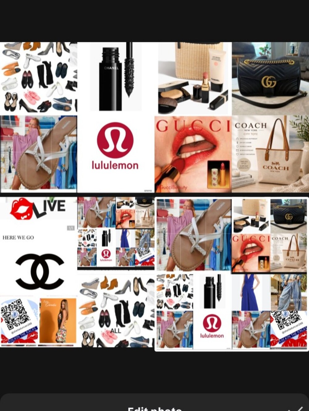 Thank You For Shopping ROCKIN THE RACKS LIVE